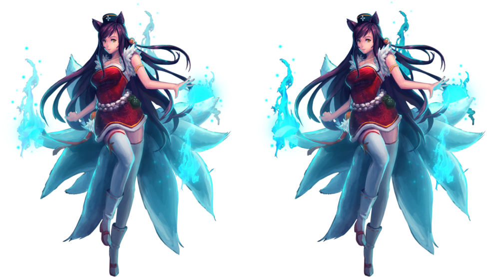 League Of Legend Render (1024x589), Png Download