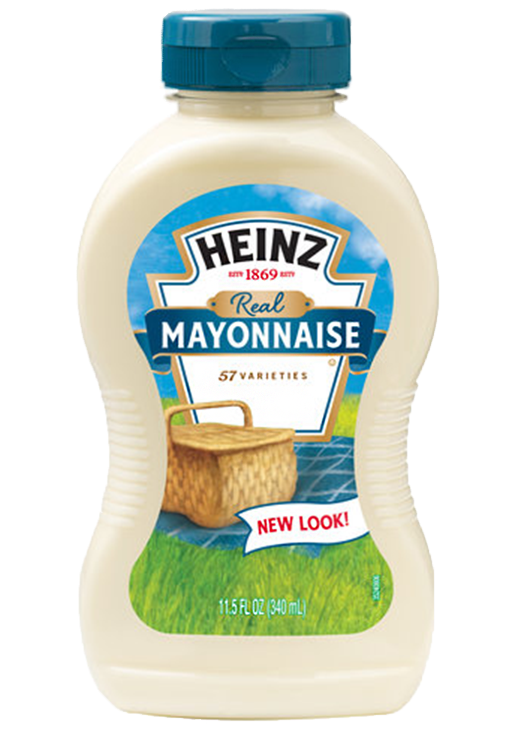 Heinz Label Our Work What We Do (1040x1663), Png Download