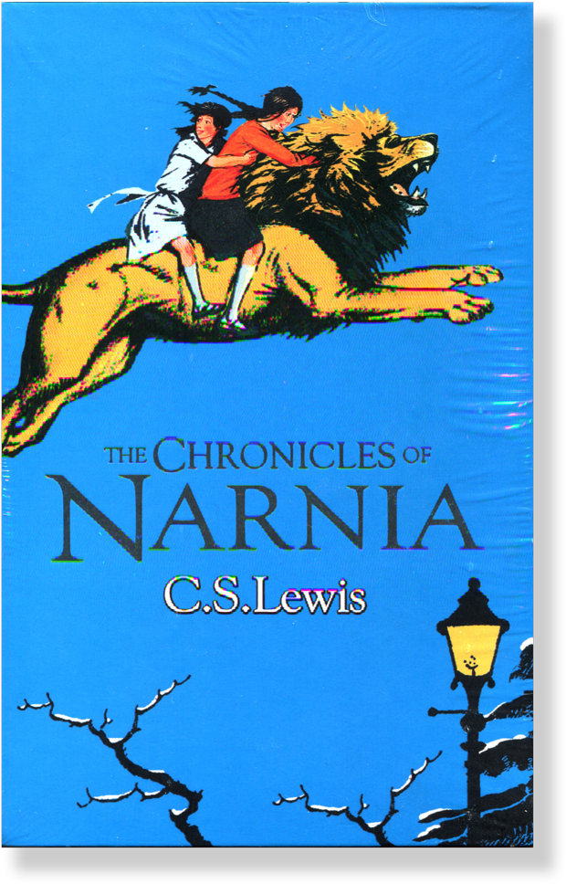 Image - Quote From The Lion The Witch (650x994), Png Download