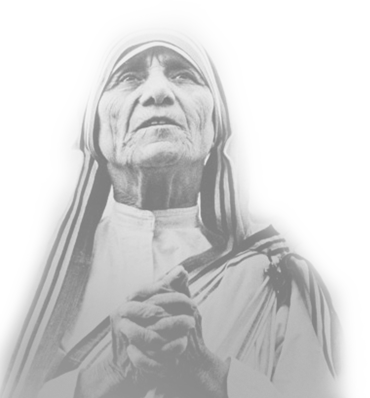 “tutto Quello Che Facciamo Non È Che Una Goccia Nell'oceano, - Mother Teresa (741x798), Png Download