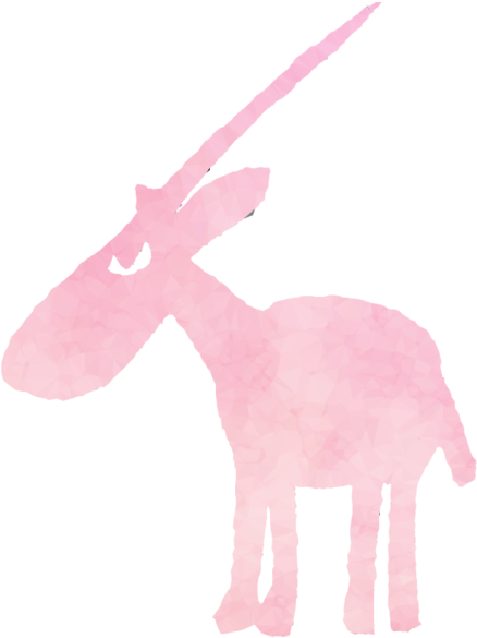 Goats Clipart Goat Hare Pink M - Clip Art (900x900), Png Download