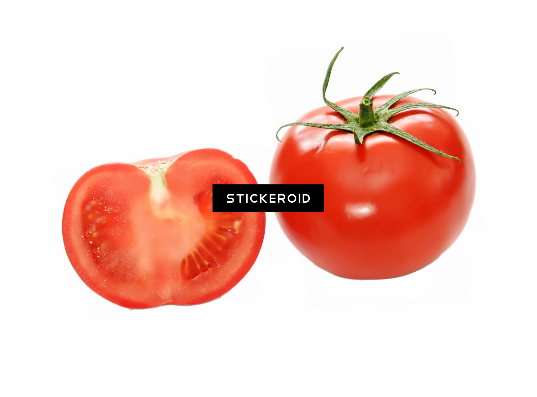 Tomato (1731x1279), Png Download