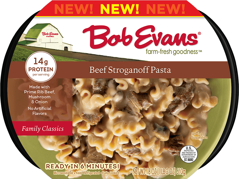 Download Bob Evans Family Classics Full Size PNG Image PNGkit