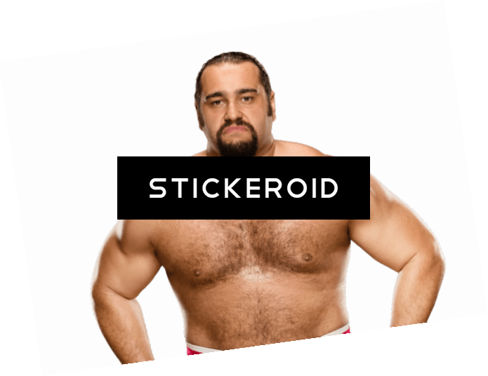 Rusev Close Up (695x536), Png Download