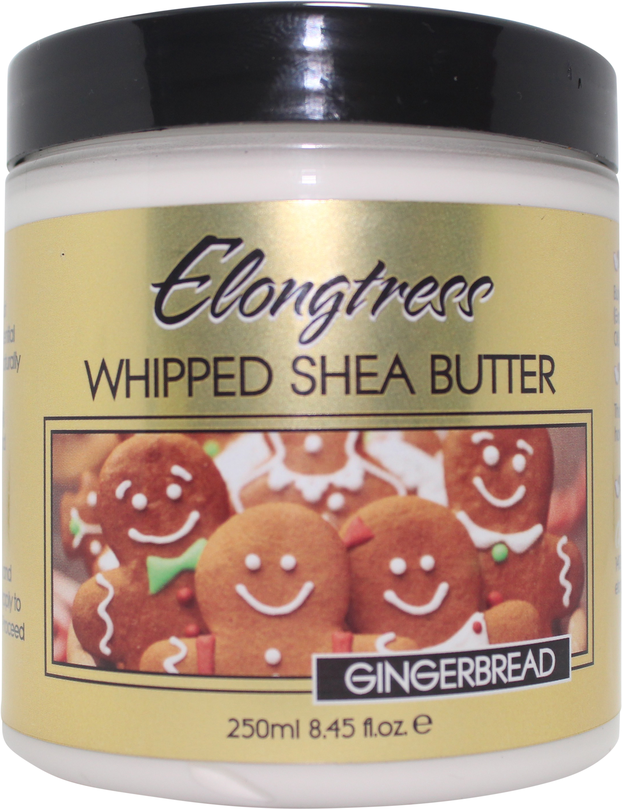 Black Hair Information - Coils Media Ltd Whipped Shea Butter By Elongtress: (3500x3500), Png Download