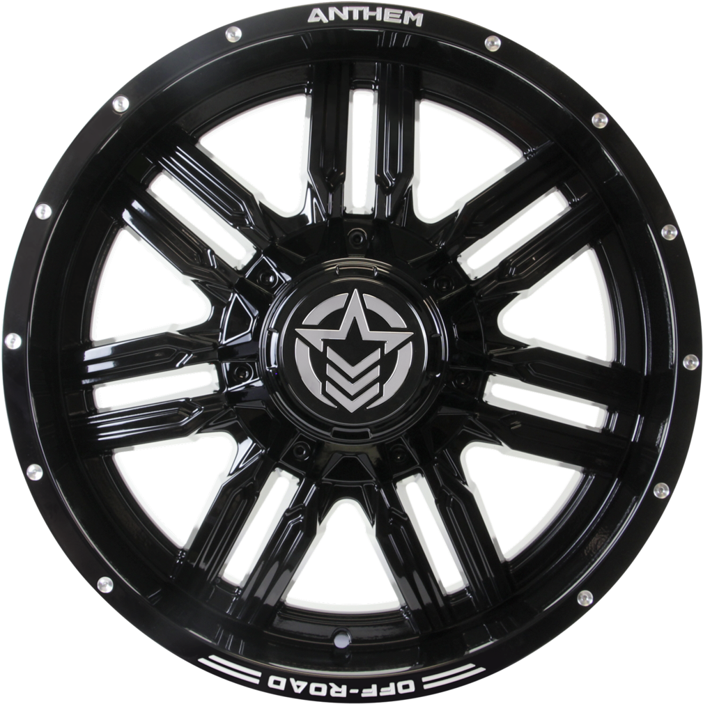 $999/set - Anthem Off Road (1024x1024), Png Download