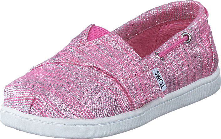 Toms Matalapohjaiset Kengät Bimini Espadrille Peony - Girls Superga Kids 2750 Macramew (705x445), Png Download
