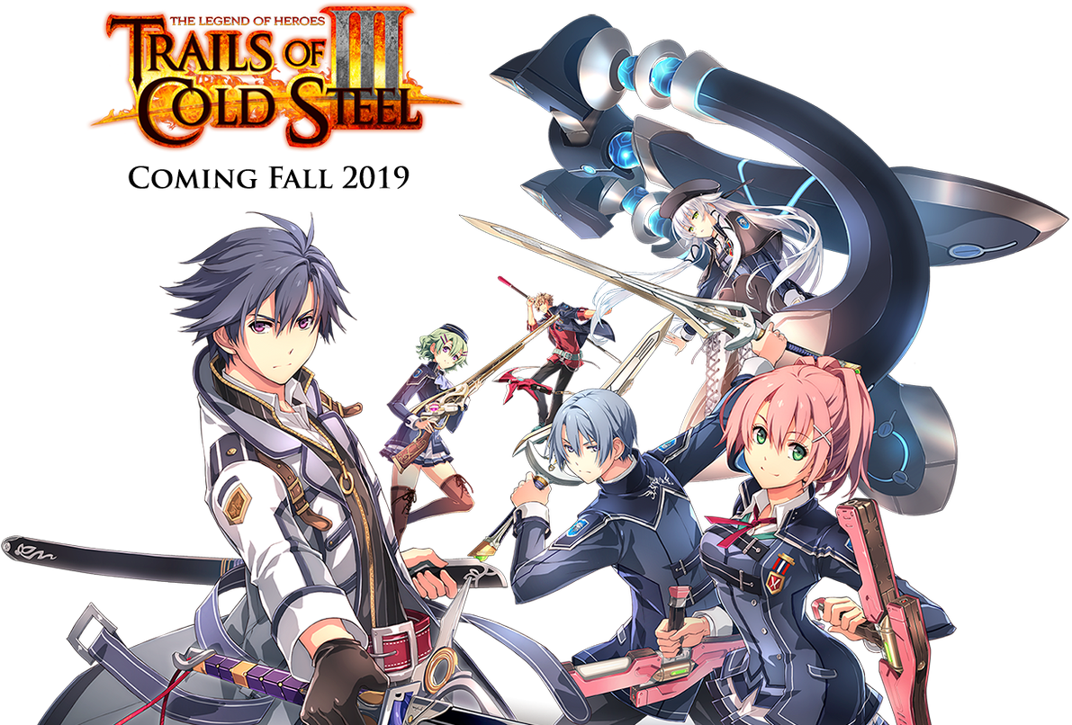 3 Replies 39 Retweets 87 Likes - Eiyuu Densetsu: Sen No Kiseki Iii (1199x812), Png Download
