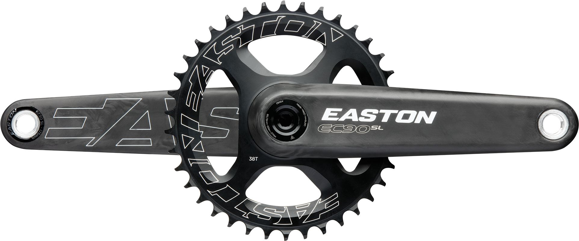 Ec90 Sl Cranks - Sram Gx Eagle Crank (2000x2000), Png Download