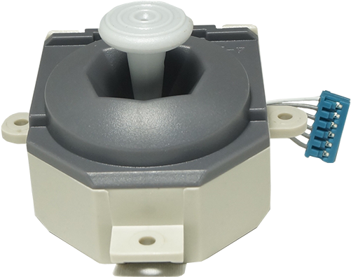 Nintendo 64 Analog Replacement Joystick Part - Nintendo 64 (1000x1052), Png Download