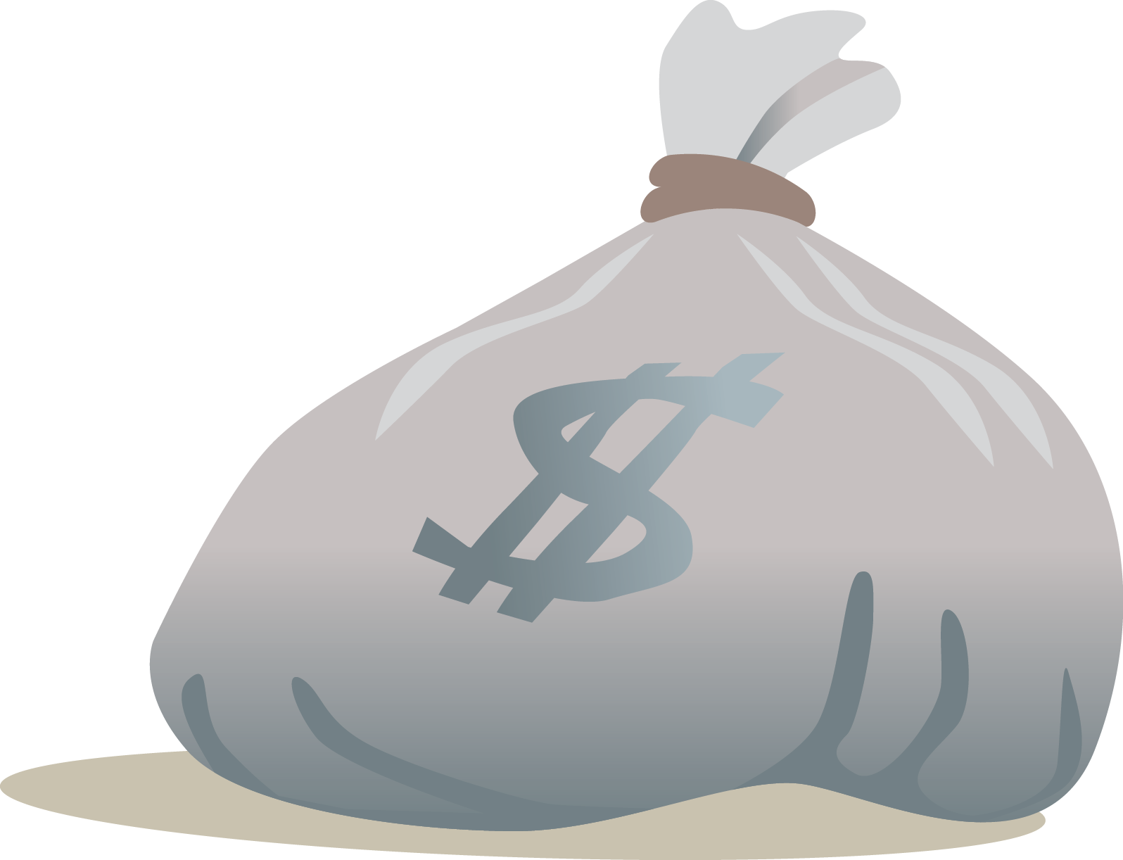 Lose Money, Property & Possessions While Accumulating (1596x1222), Png Download