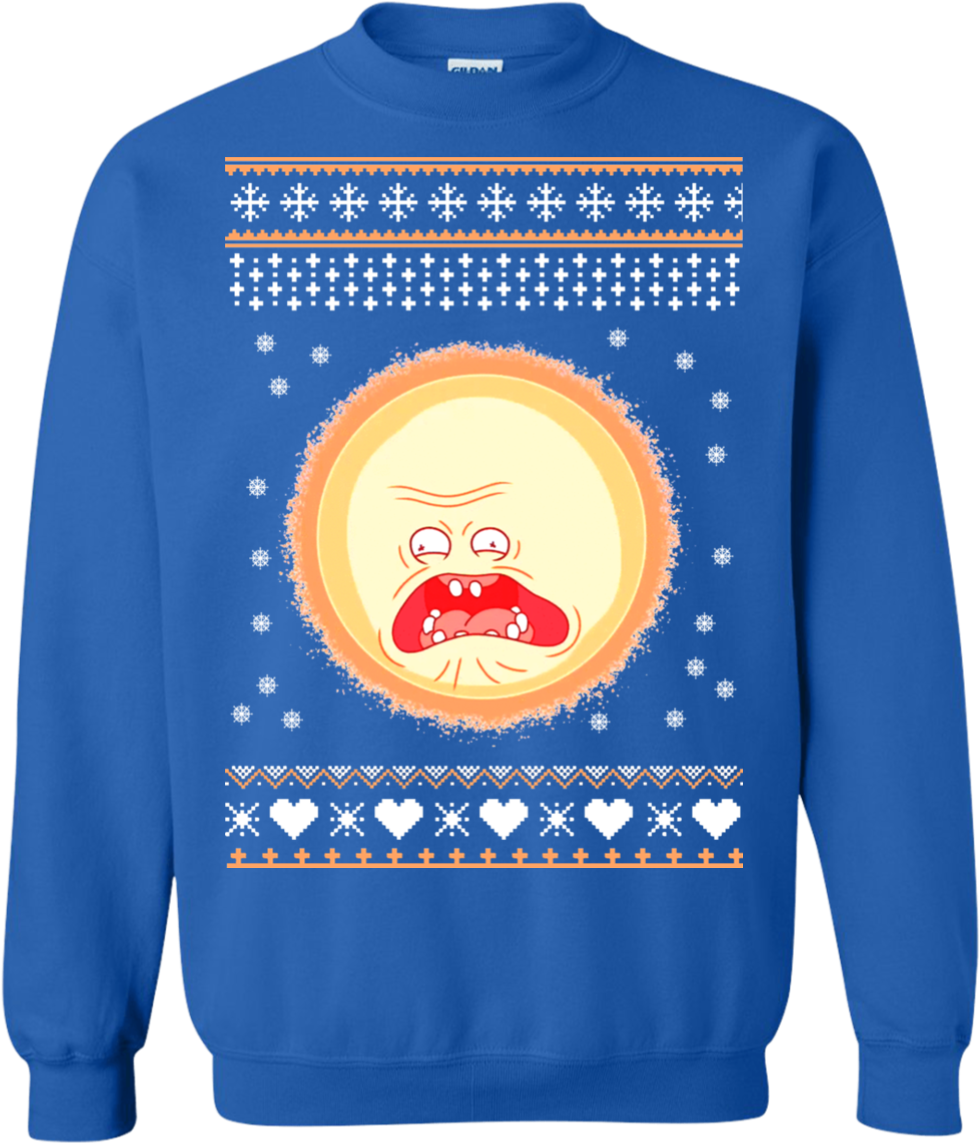 Rick And Morty (1155x1155), Png Download