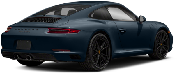 New 2019 Porsche 911 Carrera (640x480), Png Download