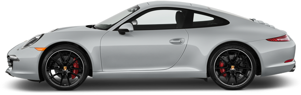 Porsche 911 Base - 2015 Porsche 911 (640x480), Png Download