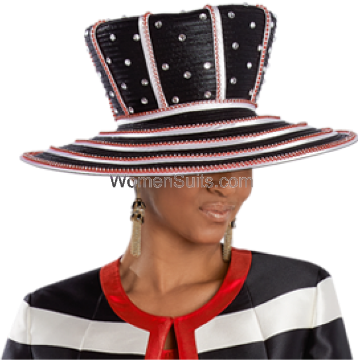 Hat H5579 - Costume Hat (700x891), Png Download