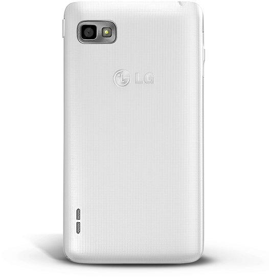 Https - //www - Techwelike - Com/wp Optimus F3 Andro - Smartphone (550x570), Png Download