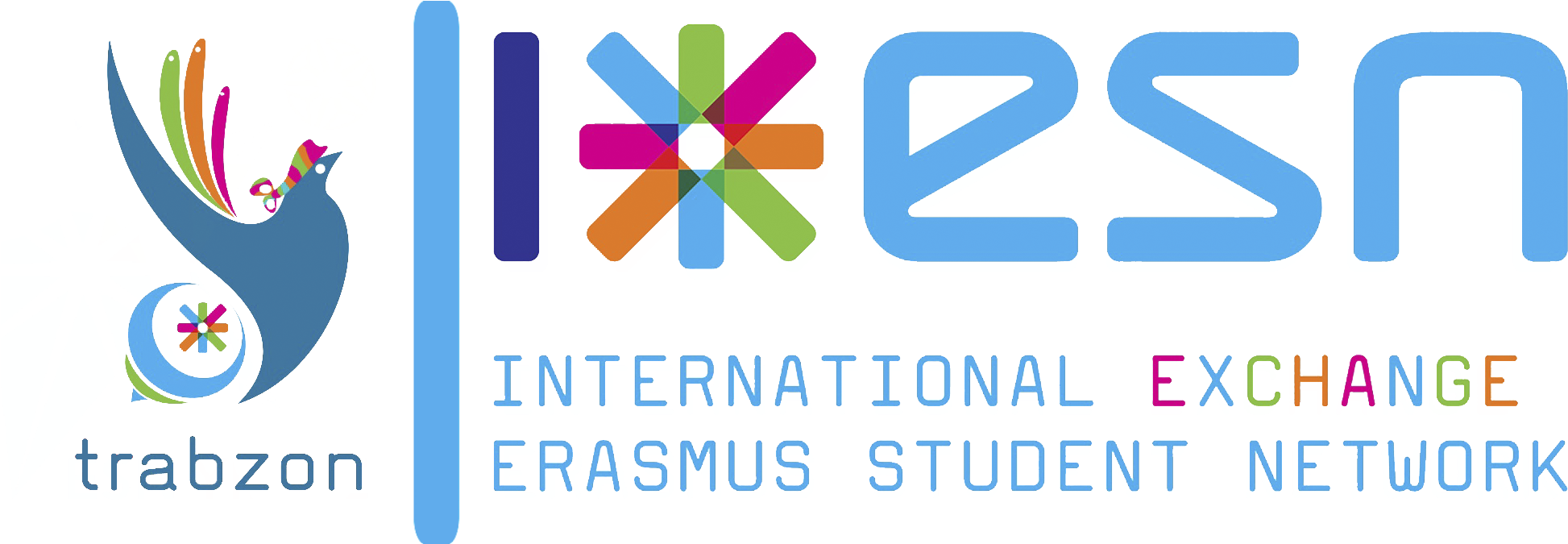 Main Menu - Erasmus Student Network (2008x827), Png Download