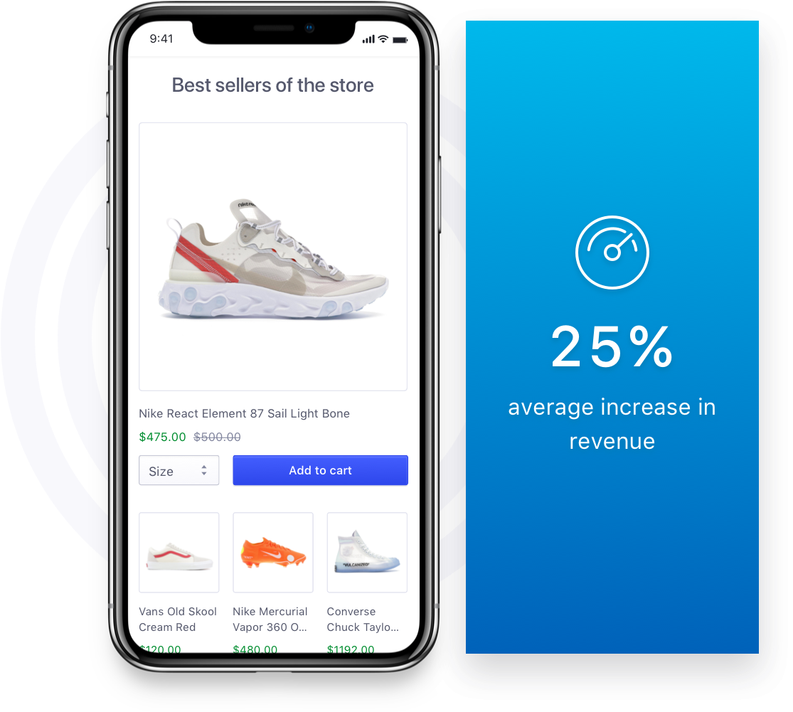 Suggest The Right Products Accordingly, Boost The Average - Upselling (1320x1000), Png Download