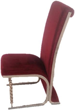Hollywood Regency Designer Chairs - Rocking Chair (600x600), Png Download