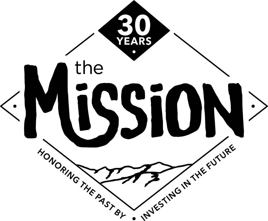 Themission 30th Black - The Mission Inc. (926x766), Png Download