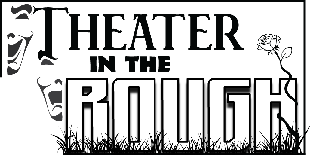 Theater In The Rough - Calligraphy (1031x549), Png Download