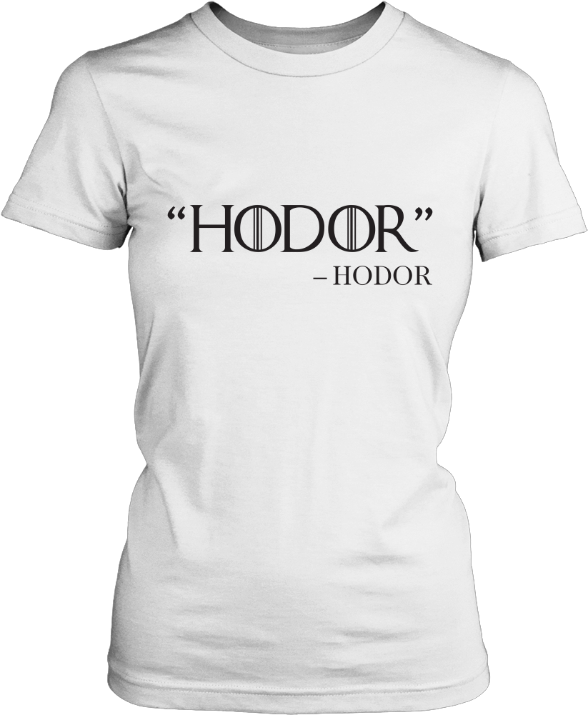 Hodor - - Rocket Man T Shirt Kim Jong Un (1000x1000), Png Download