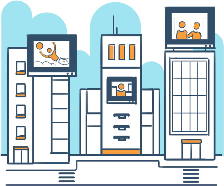 Viral Video (800x800), Png Download