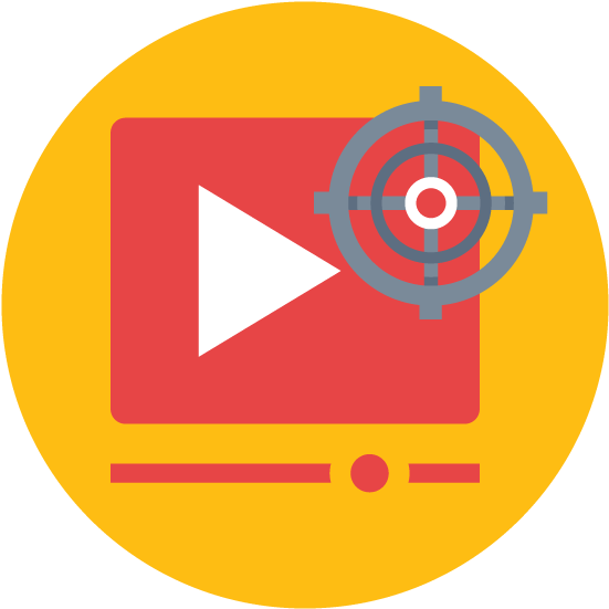 Video Production & Marketing - Marketing (600x600), Png Download