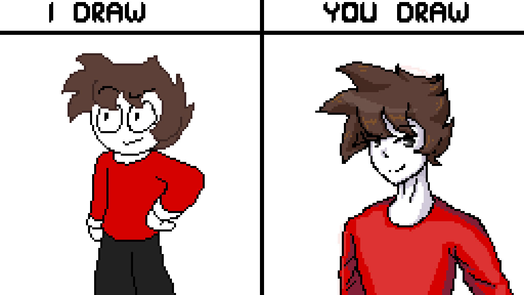 Lucky-clover Vs My Style - User (1024x576), Png Download