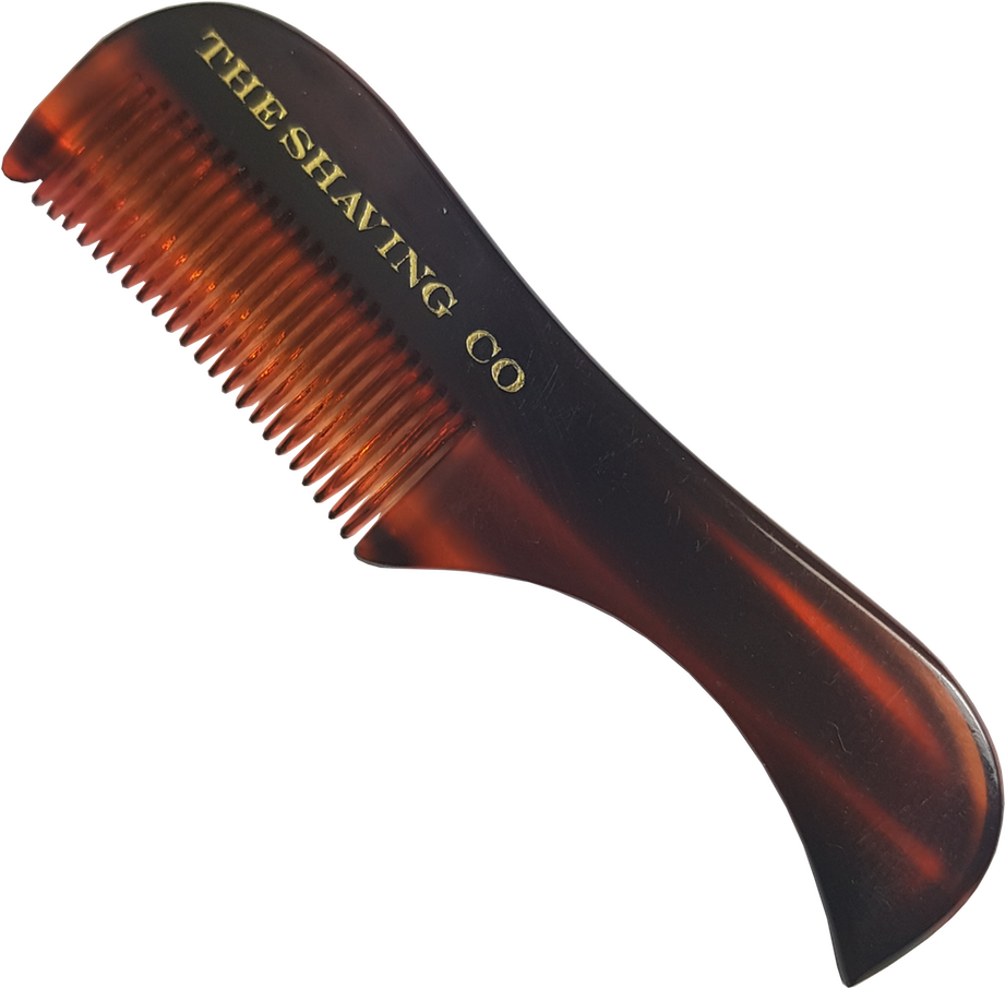 Peine De Barba Y Bigote 73mm- Fino - Beard (1024x1024), Png Download