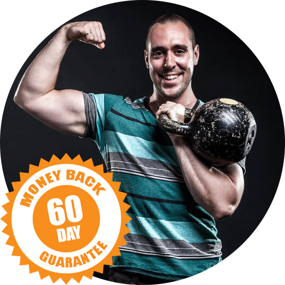 My Personal 60-day Money Back Guarantee - Rated Best Vitamin C Serum For Face - Ce Ferulic Acid (569x569), Png Download