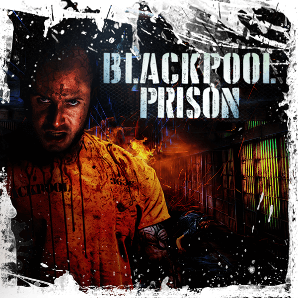 Blackpool Prison - Scream A Geddon Blackpool Prison (600x600), Png Download