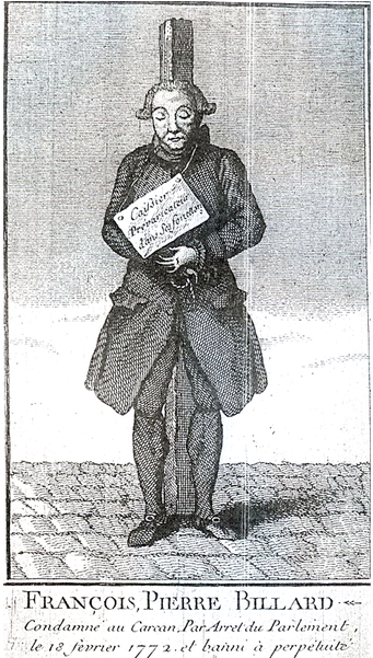 Peine Du Carcan Pour Un "caissier Prévaricateur Dans - Criminal Law (1000x600), Png Download