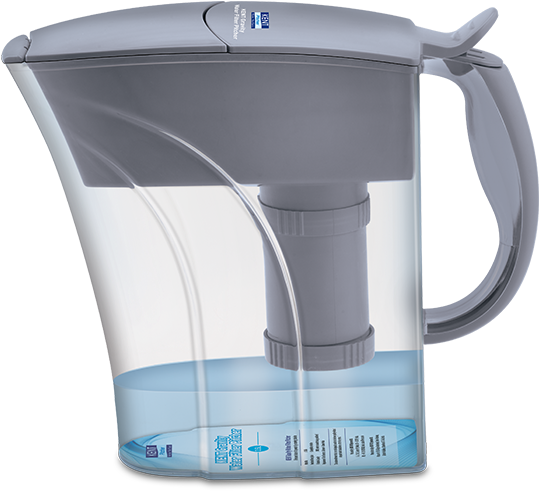 Kent Gravity Water Filter Pitcher (800x600), Png Download