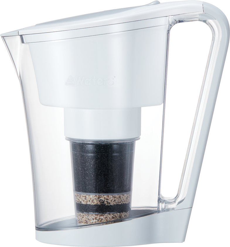 Korean Water Purifier Filter/ Mineral Hydrogen Alkaline - Water (1000x1000), Png Download