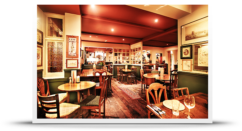The Rose & Crown - Rose And Crown Pub Orpington (800x500), Png Download