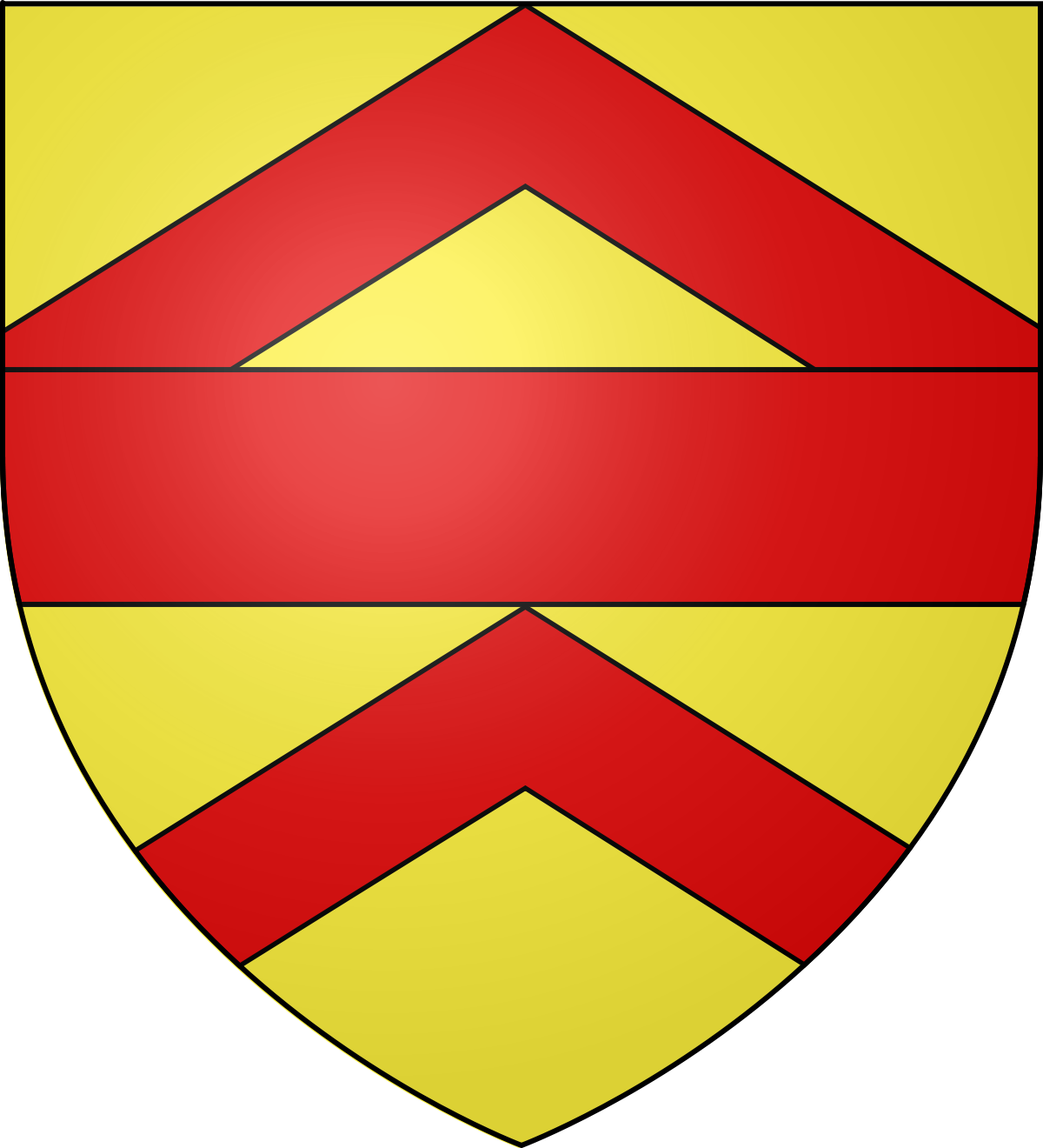 Fitzwalter Coat Of Arms (1200x1320), Png Download