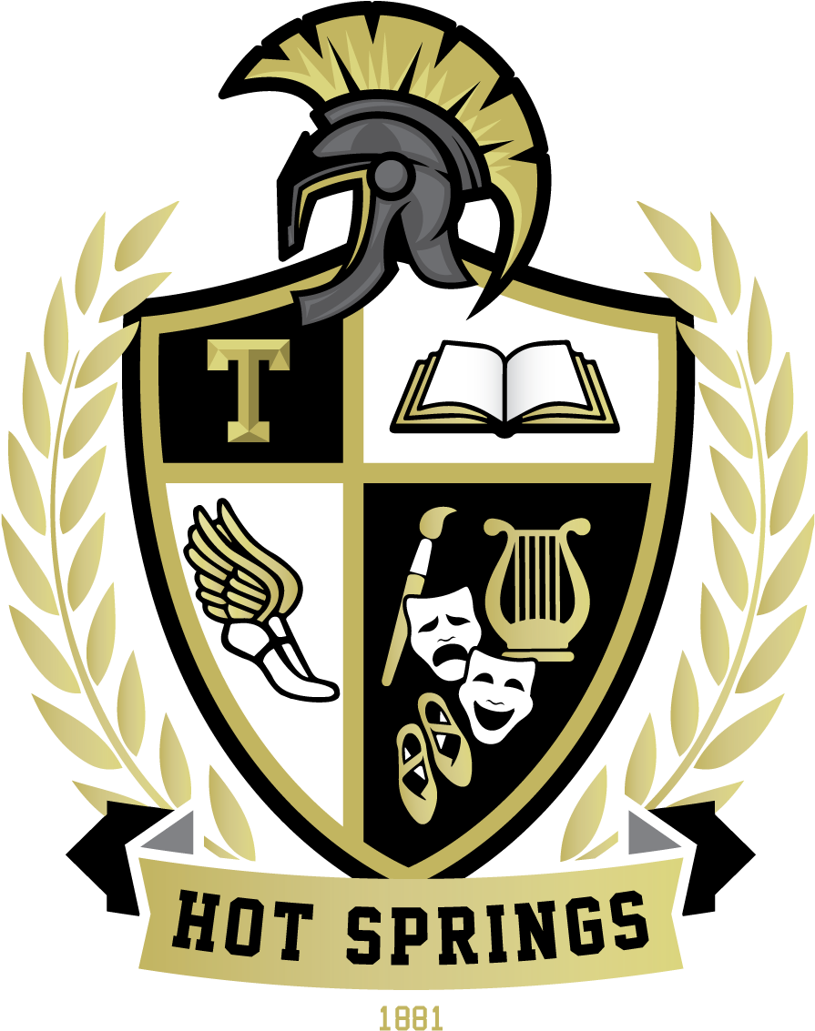 Hot Springs World Class High School - News (1200x1200), Png Download