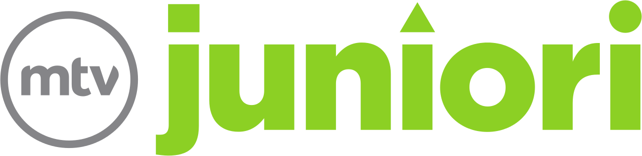 Mtv Juniori Logo (1280x312), Png Download