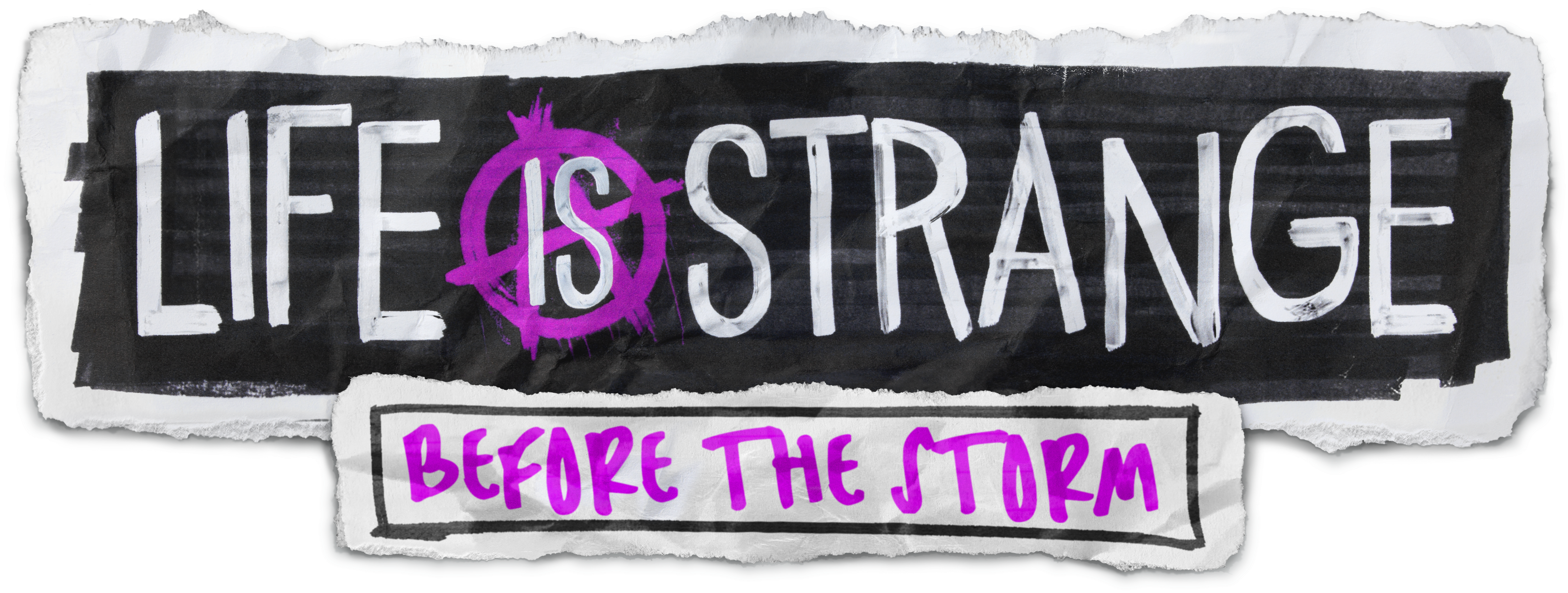 Life Is Strange - Life Is Strange: Before The Storm - Game Console - (1500x585), Png Download