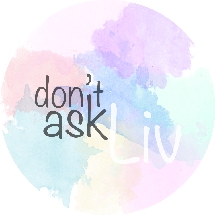 Don't Ask Liv - Nxt Os (750x750), Png Download
