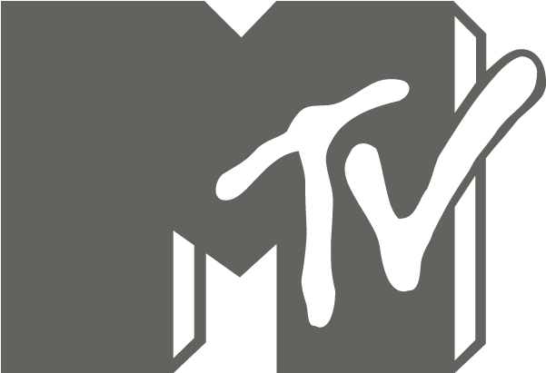 Mtv Logo (1000x1064), Png Download