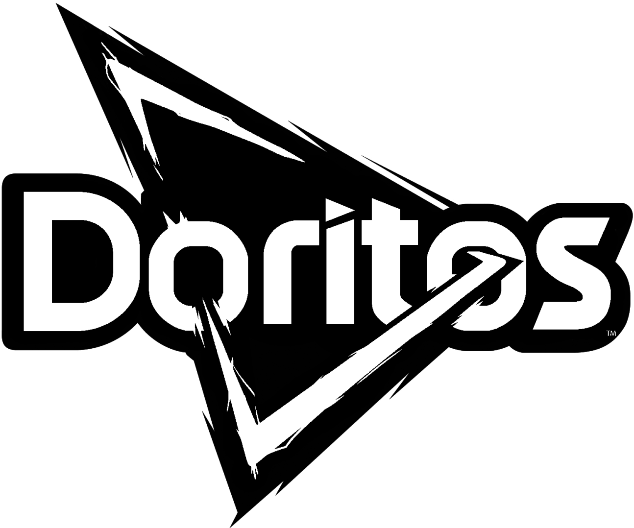 Doritos - Doritos Lightly Salted Tortilla Chips 180g (1294x1125), Png Download