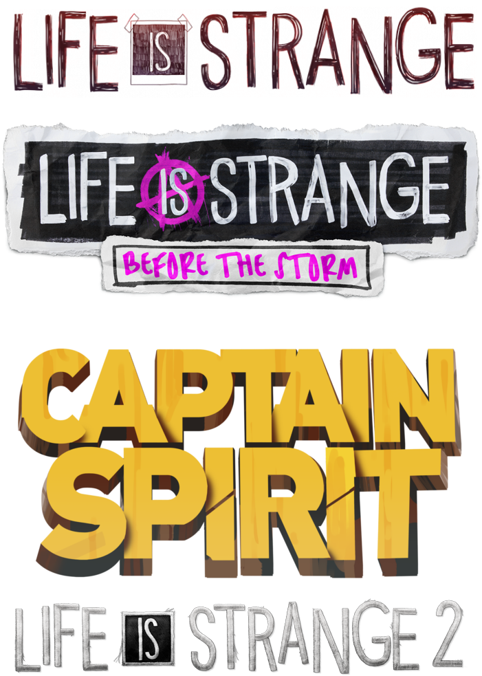 Franchise-logos - Life Is Strange 2 Logos (700x1030), Png Download