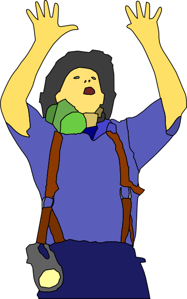 Biggie Clipart - Clip Art (372x596), Png Download