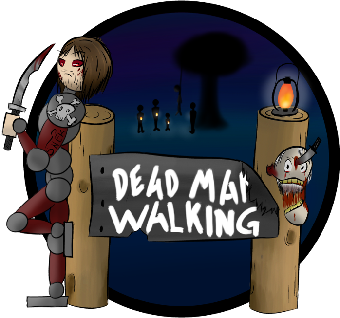 Dead Man Walking - Death (783x668), Png Download