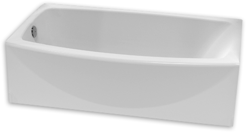 54 X 27 Bathtub 54×27 Tub - Bain American Standard (1000x1000), Png Download