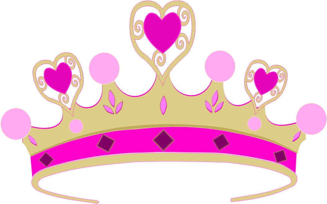 Kids Store, Princess Victoria, Organization Hacks, - Princess Crown Clip Art (1116x758), Png Download