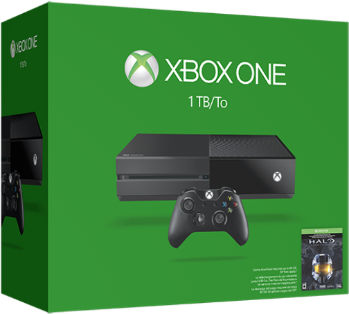 Xbox One Permanent Price Drop - Xbox One 1tb (640x480), Png Download