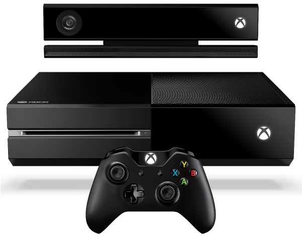 Xbox One Controller Battery Repair - Xbox One Console 500gb + Wireless Controller + Kinect (600x600), Png Download